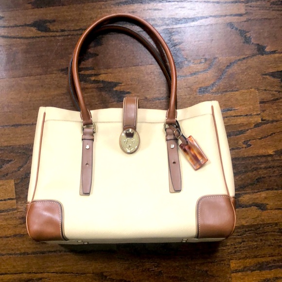 Tumi Turin Shopper Organizer Bag - Picture 2 of 11